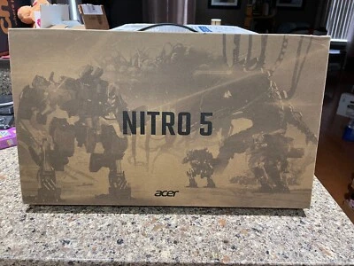 NEW! Acer Nitro 5 Gaming Laptop i5-11400H 16GB/512GB (Shale Black) AN515-57-5700 - Image 1 of 4