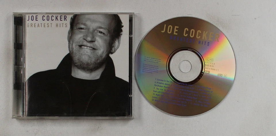 Joe Cocker Greatest Hits EU CD 1998 - Bild 1 von 1
