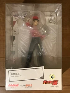 CAPITÁN TSUBASA ~ Genzo Wakabayashi ~ Figura Original "Popup Parade" Japón *NUEVO* - Imagen 1 de 5