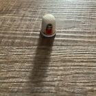 Clover China Fine Porcelain Thimble Limited Edition- Rejected 