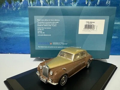 Personnalisé Rolls Royce Argent Cloud I OXFORD Père Mom Oncle Frère Papy Fils - Photo 1/4