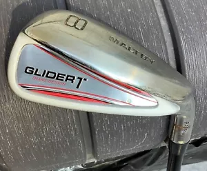 "RH Maltby GLIDER•T PF851+ hierro simple 8 / grafito G-Tech / 36"" - Imagen 1 de 3