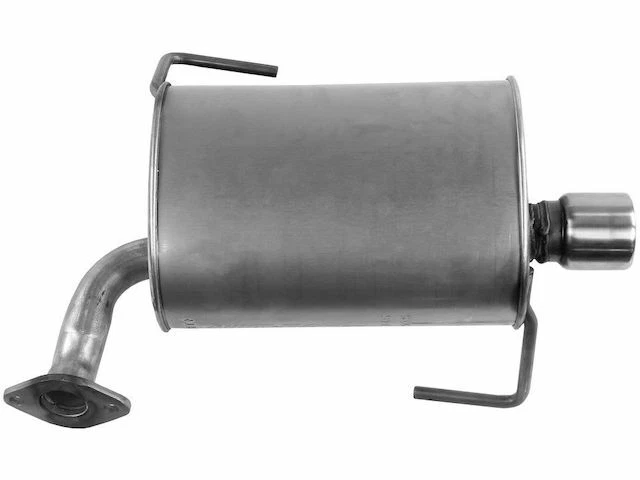 Left Walker Muffler fits Subaru Impreza 2008-2011 Sedan 65JWHT - Image 1 of 1