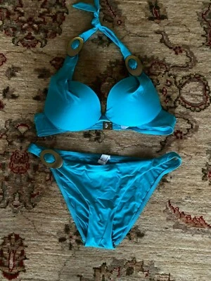 Parte inferior de traje de baño de bikini Lise Charmel IT1 (US XS) IT 3 (US 34B) $50 Foto 1 de 4