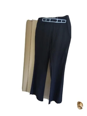 Mujer Pinturas Azul Oscuro Talla 38 I R O 97% ALGODÓN Foto 1 de 4