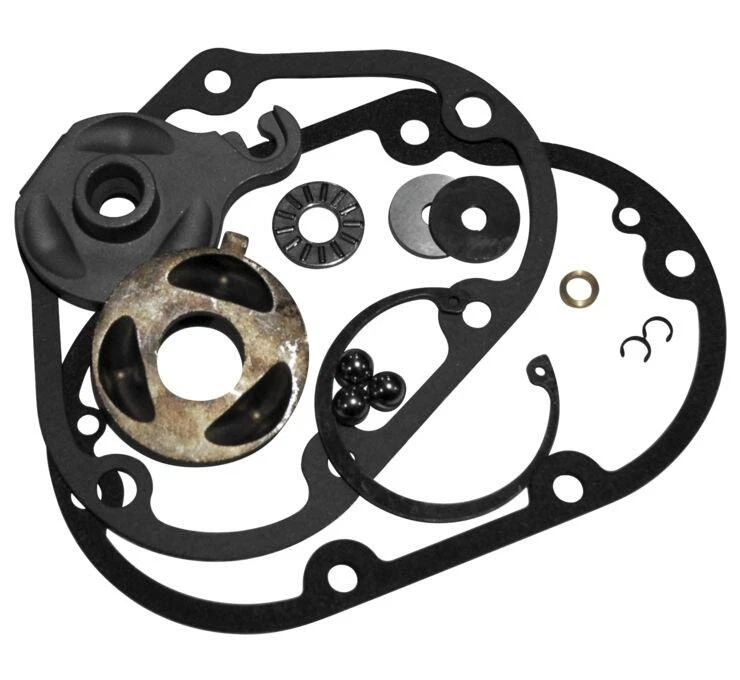 Baker TBK-56L Heavy Duty Throw Out Bearing Kit 87-17 Softail Dyna Touring - Изображение 1 из 1