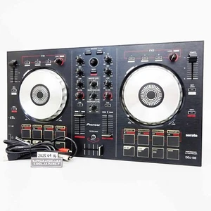 Pioneer DJ DDJ-SB Black Serato DJ Controller from Japan Used - Picture 1 of 14