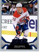 2022-23 Upper Deck MVP FACTORY BLUE SCRIPT NHL Hockey Cards Pick From List