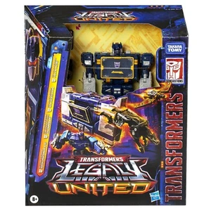 Transformers Legacy United Voyager Class G1 Universe Soundwave 7" Action Figure - Picture 1 of 5