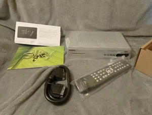 Thomson Sky SAT Receiver DSI12PRE + SCART, Fernbedienung ohne Netzkabel - Bild 1 von 2