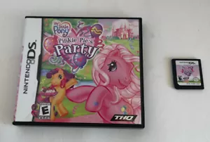 My Little Pony: Pinkie Pie's Party (Nintendo DS) - Imagen 1 de 2