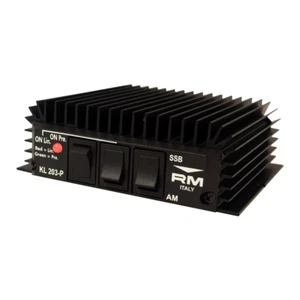 KL 203 P CB Funk Brenner Verstärker Sende & Empfangsverstärker100/200W 20-30Mhz - Bild 1 von 2