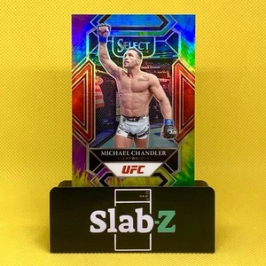 2022 UFC Select Mezzanine MICHAEL CHANDLER /25 TIE DYE, #361, MINT! - Picture 1 of 2