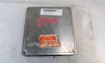 8966120580 centralina motore per TOYOTA CELICA (T20) 1993 525308 - Immagine 1 di 4