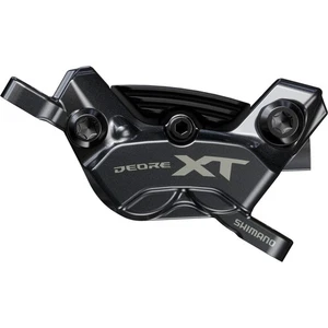 Shimano XT Trail BR-M8220 Disc Brake Caliper Metal Pad w/Fin - Picture 1 of 5