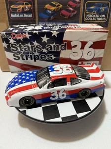 KEN SCHRADER #36 M&M’S STARS & STRIPES 2001 1/24 NASCAR DIECAST - Picture 1 of 8