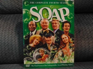 Soap Season 4 DVD - Picture 1 of 3