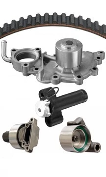 Kit de correa de distribución de motor DAYCO con bomba de agua para camioneta Toyota 1993-1995 3,0 L V6 Foto 1 de 1