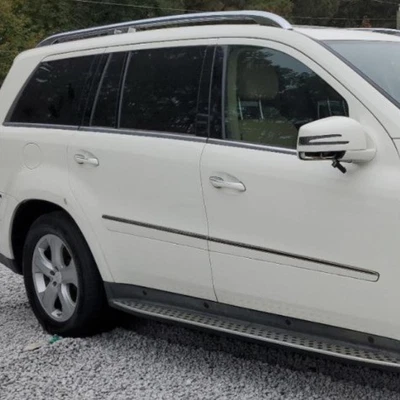 2007-2012 Mercedes-Benz GL Class RH Passenger Roof Curtain Airbag OEM - Изображение 1 из 4