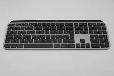 Logitech MX Keys for Mac kabellose Tastatur Französisches AZERTY-Layout - Bild 1 von 4