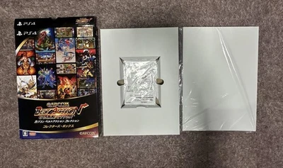 Ps4 Capcom Belt Action Collection Collector'S Box Software Missing - Image 1 of 4