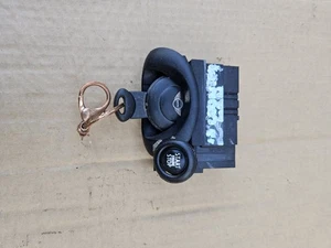 2012 MINI COOPER COUNTRYMAN IGNITION SWITCH WITH KEY - Picture 1 of 2