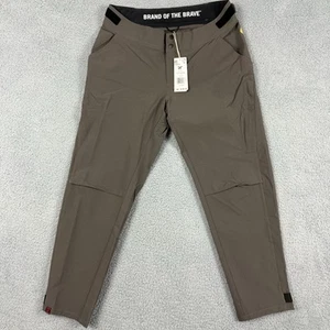 Adidas Five Ten 5.10 Mountain Biking Pants Mens 34 TrailX Cycling Gray IQ1410 - Picture 1 of 19