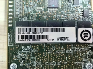 Sun 7085209 SAS9361-8i - 1GB Internal PCIe 3.0-x8 SAS RAID Controller - Picture 1 of 4