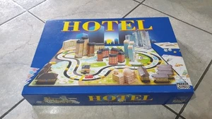 Gioco da tavolo Hotel (Parker) NON COMPLETO DA RECUPERO! VEDI DESCRIZIONE - Foto 1 di 4