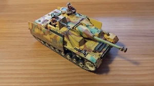 KING & COUNTRY STUG IV with 2 Figures - Picture 1 of 16