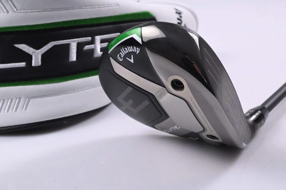 Callaway Elyte #3HL Wood / 16.5 Degree / Regular Flex Vanquish 5 Shaft - Image 1 of 4