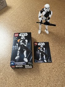LEGO Star Wars: Stormtrooper Commander (75531)