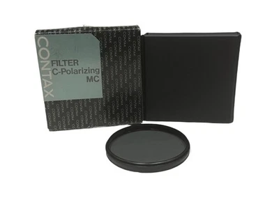 Contax 82mm C-Polarizing MC Filter From Japan - Image 1 of 4