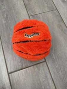Mattel Popples Dunker Basketball 1986 Plush Stuffed Animal Toy Vintage - Picture 1 of 14