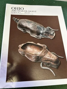 Ohio Archaeologist Volume 60 No. 4 Fall 2010 Archaeological Society - Foto 1 di 2