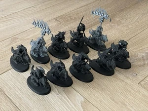 Warhammer Age Of Sigmar Lizardmen Saurus Calvary Knights Games Workshop #1 - Foto 1 di 12
