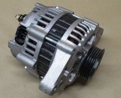 REMANUFACTURED ALTERNATOR - LESTER 13250 FITS NISSAN SENTRA, PULSAR *SEE CHART* - Image 1 of 4