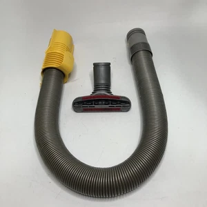 Tubo Dyson DC07 DC14 giallo con un attacco ricambi originali OEM - Foto 1 di 6