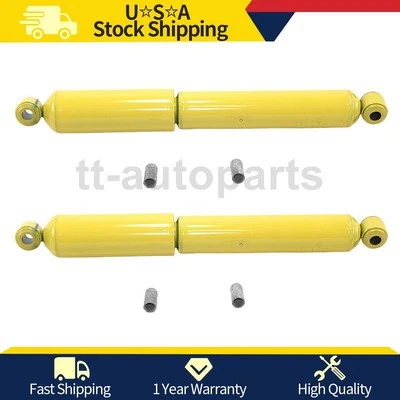 Amortiguadores traseros Monroe puntales amortiguador para AM General FJ8 3,8 L 1974 1973 Foto 1 de 2