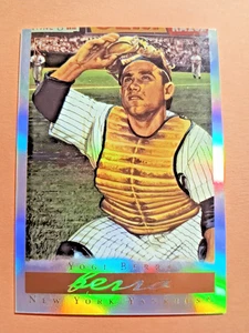 2003 Topps Gallery Yogi Berra Artist's Proof #60 Yankees - Picture 1 of 2