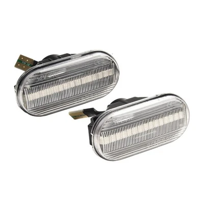 Car Side Marker Light For Nissan ABS Material Dynamic LED Turn Signal Light - Image 1 of 4