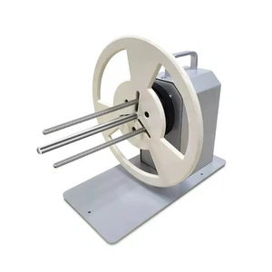 Label Rewinder X6S Adjustable Core Dual-Shield Fully Automatic Labeling Machine - Picture 1 of 14