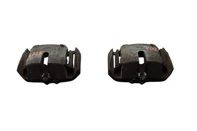 07-15 Jaguar XK X150 Front Left & Right Side Brake Caliper Set Of 2 Oem - Image 1 of 4