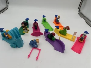 Un film estremamente pippo 2000 McDonald's Happy Meal giocattolo Disney - Foto 1 di 24
