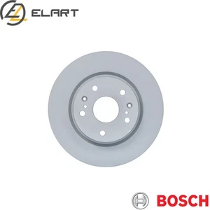 2x BRAKE DISC 0 986 479 C40 FOR SUZUKI VITARA S-CROSS/SX4 K15C 1.5L K14D 1.4L - Picture 1 of 12