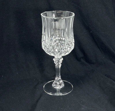 Cristal D'Arques Doble Agua Copa de Vino Durand Cristal Longchamp - REEMPLAZO Foto 1 de 4