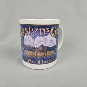 Taza de café Northern Exposure Roslyn's Café impresión mural de colección - Imagen 1 de 6