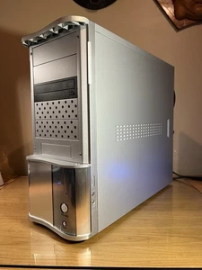 Custom Gaming PC mit Intel G3258 4,4GHz, GTX 750, 8GB RAM, 1TB HDD, EVGA 600W - Bild 1 von 20