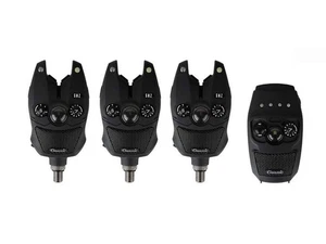 PROLOGIC SNZ Bite Alarm Kit 3+1 Funkbißanzeiger by TACKLE-DEALS !!! - Bild 1 von 1