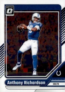 2024 Donruss Optic #82 Anthony Richardson - Foto 1 di 2